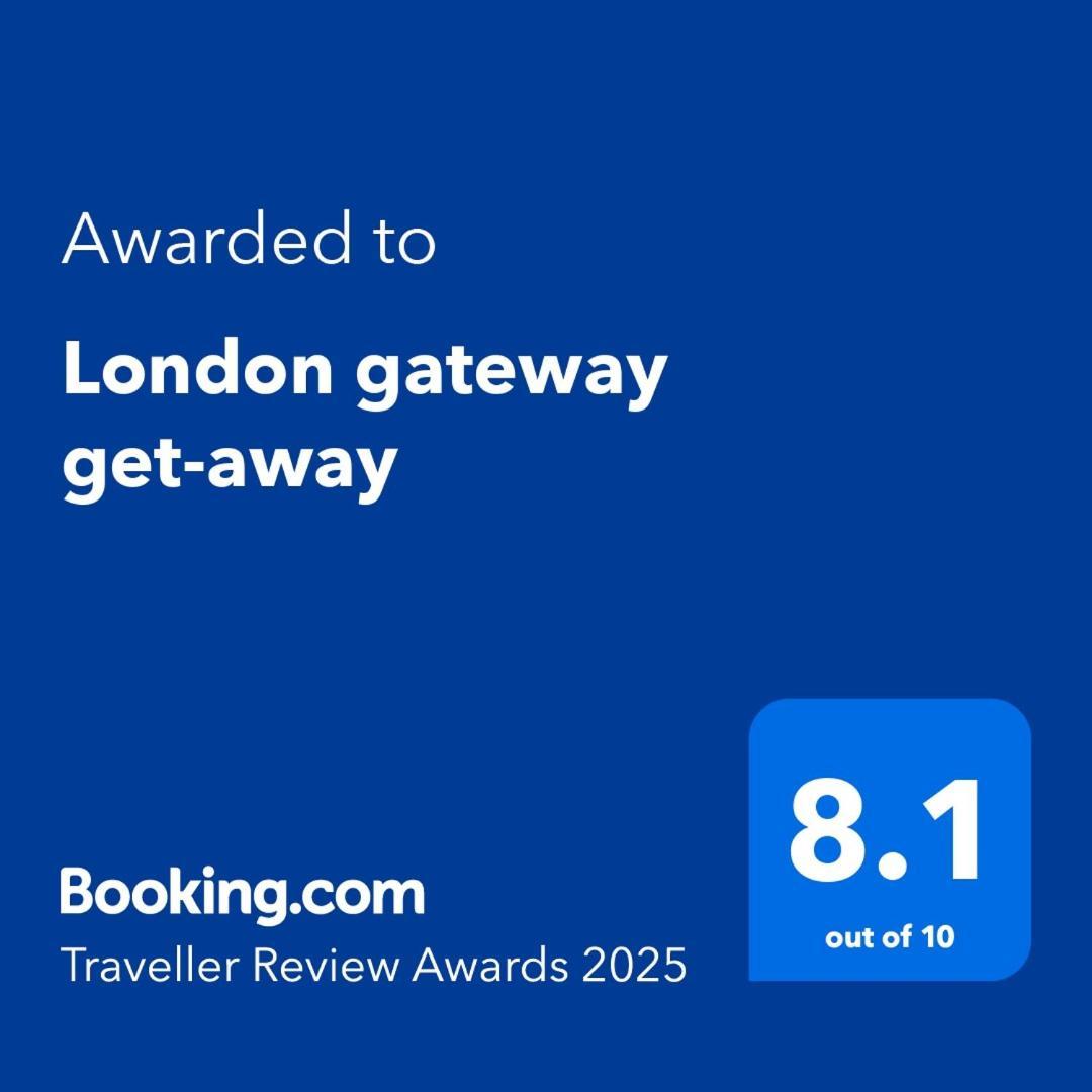 דירות הונסלו London Gateway Get-Away מראה חיצוני תמונה